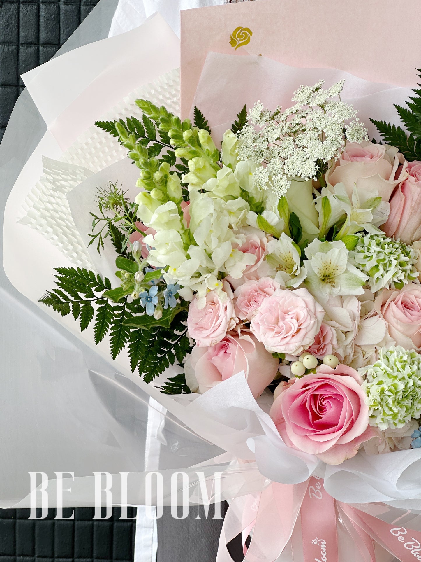 Sweetheart's Bouquet Bliss