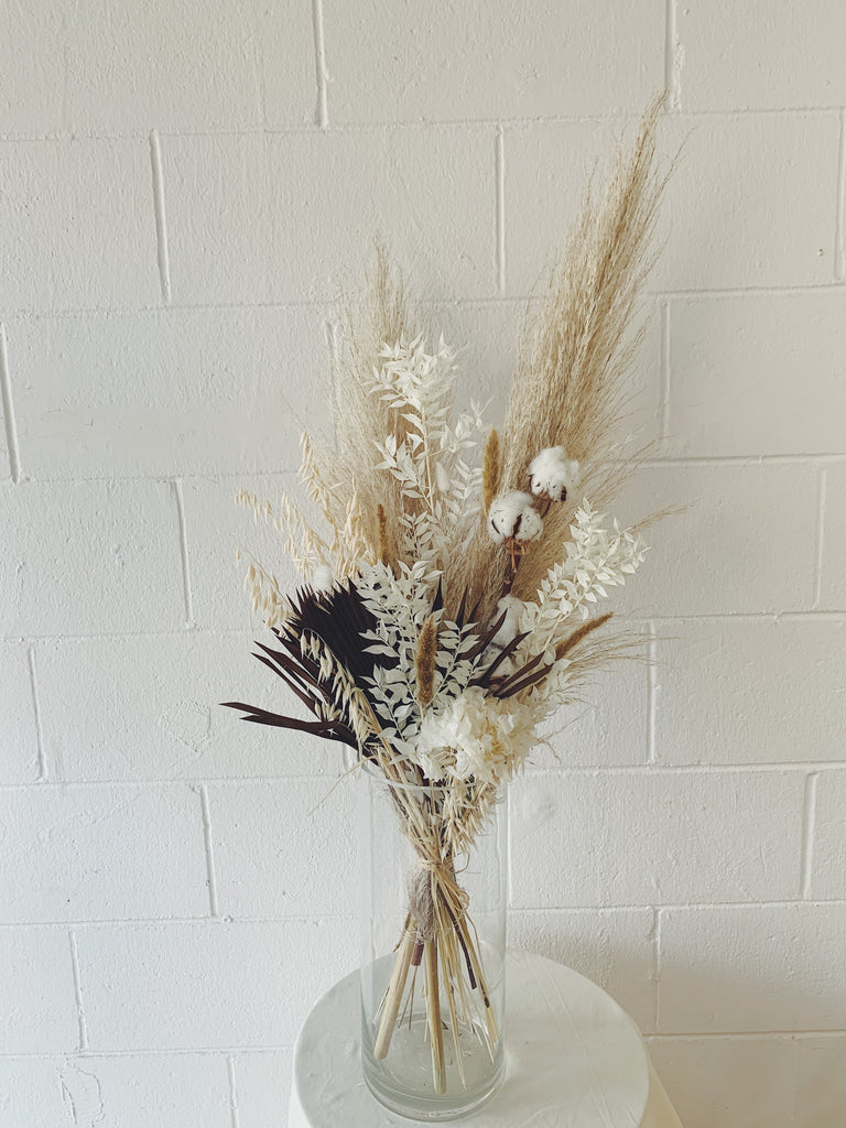 Seasonal Dried Flower Arrangements