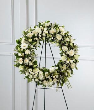 Funeral Wreath F2