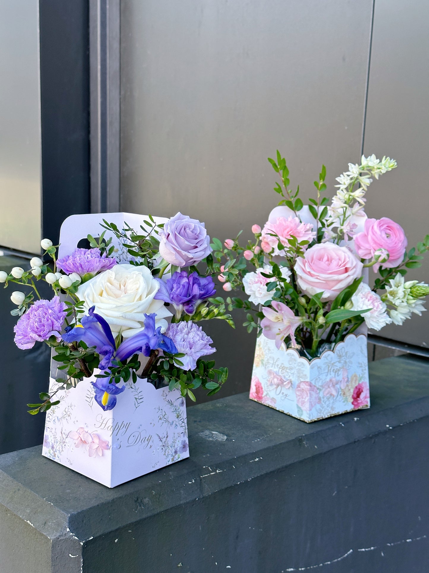 Mother’s Day Floral Box