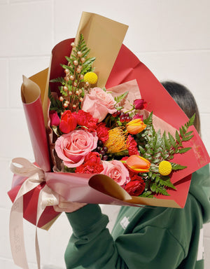 Maple Serenity Bouquet
