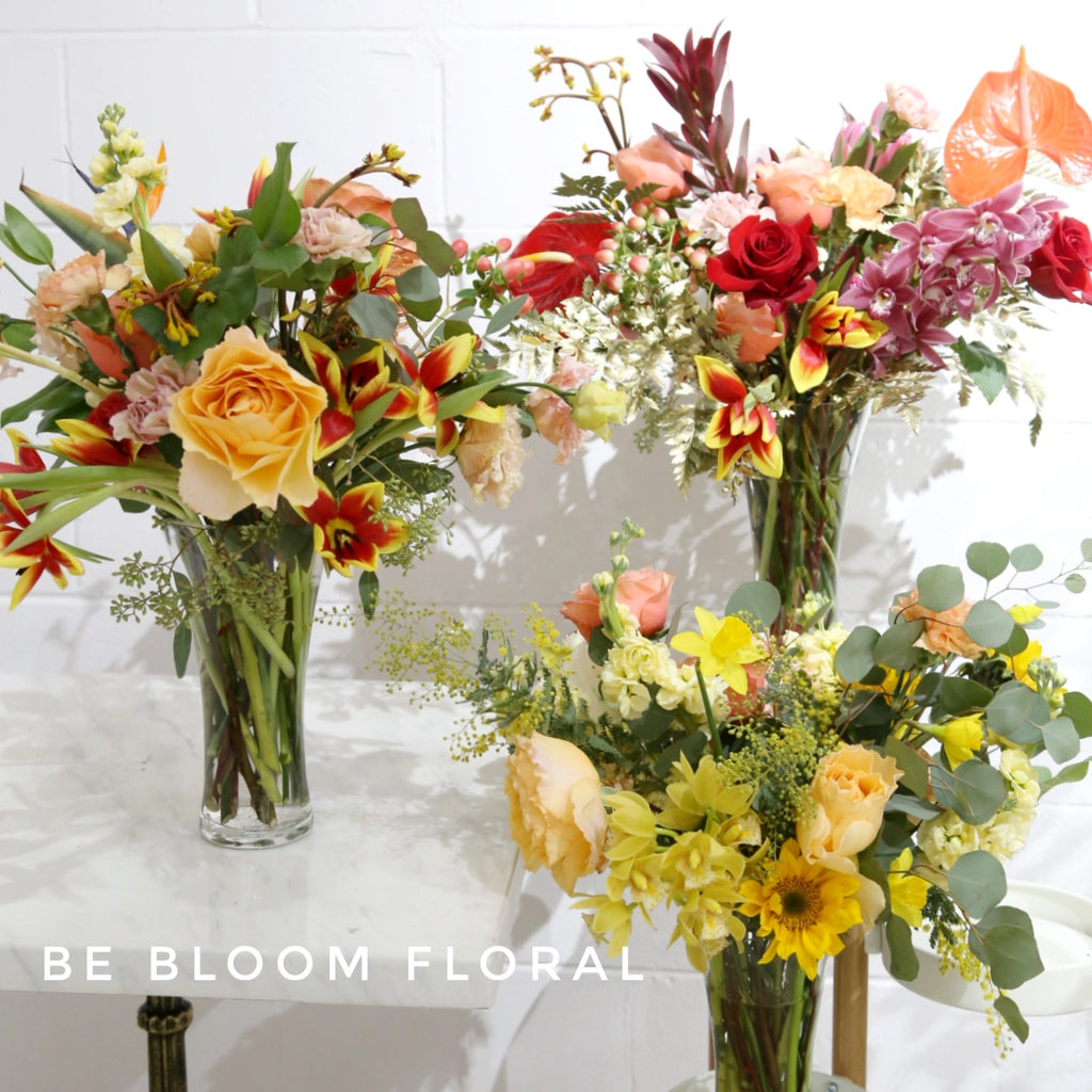 Fall Splendor Arrangement