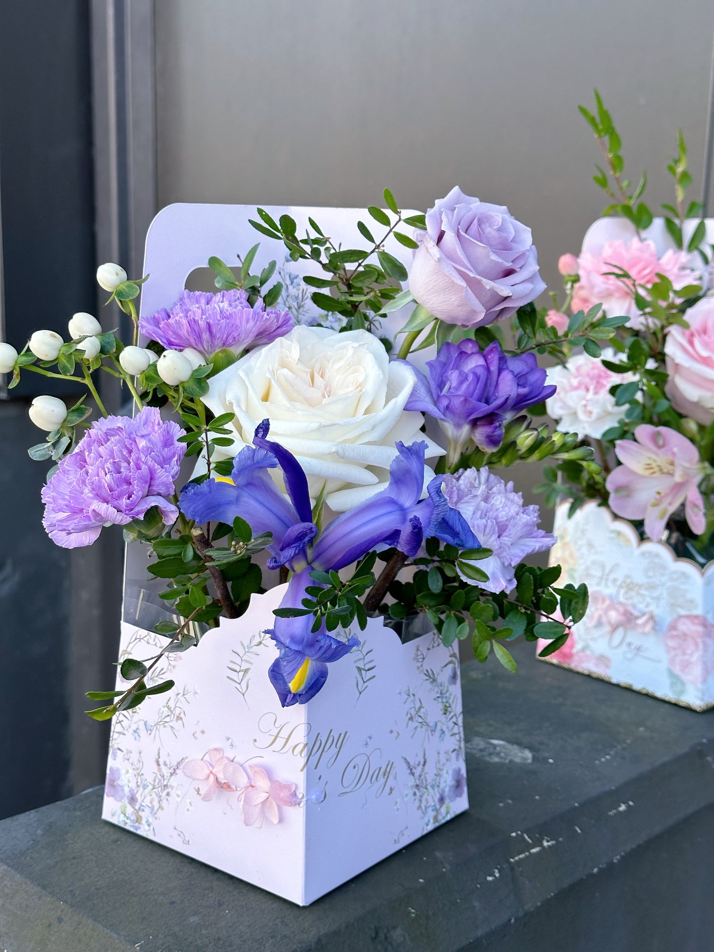 Mother’s Day Floral Box