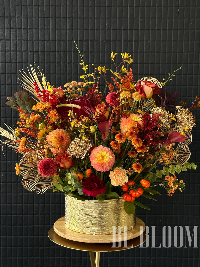 Autumn's Enchantment Arrangement