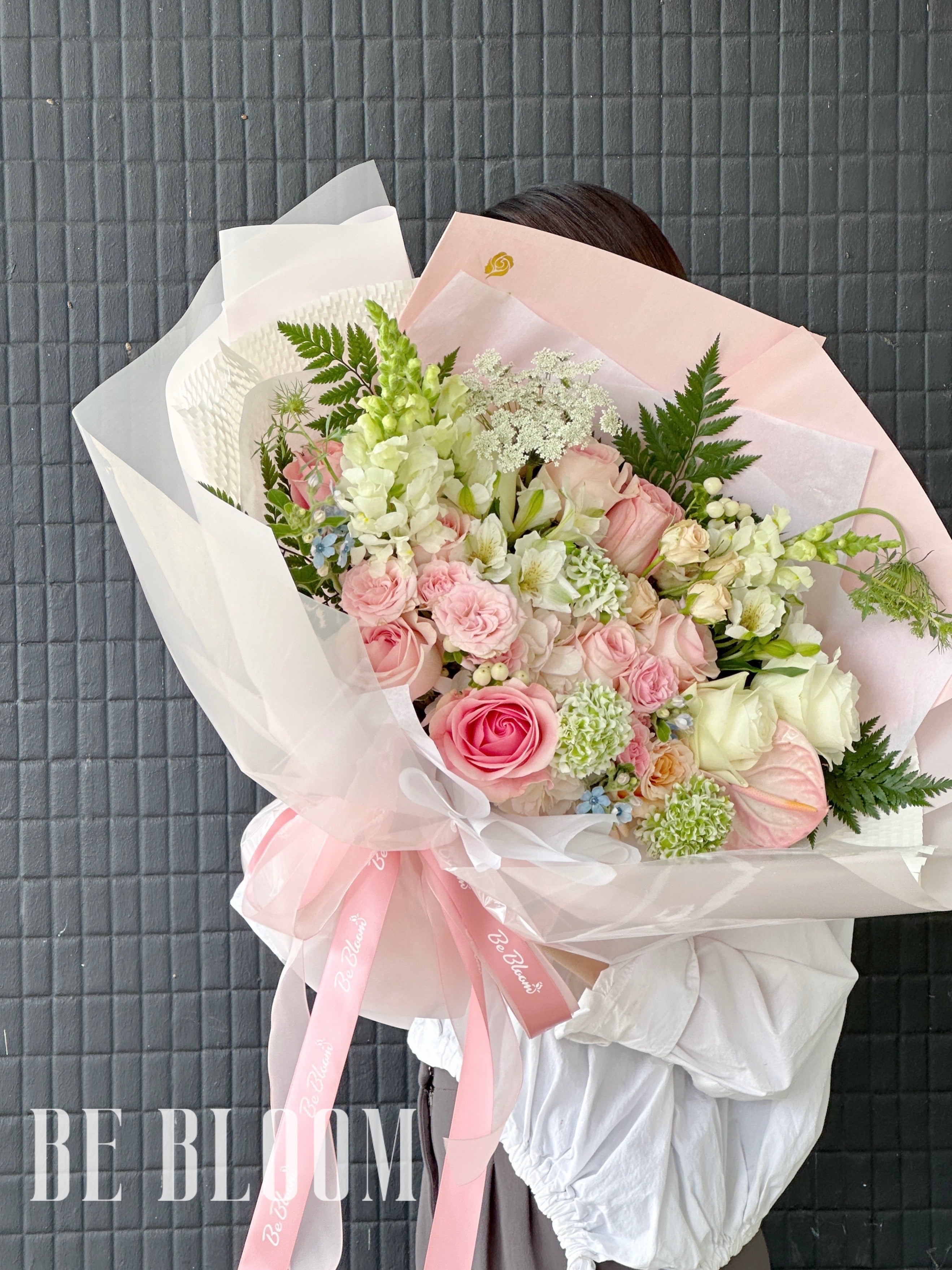 Sweetheart's Bouquet Bliss