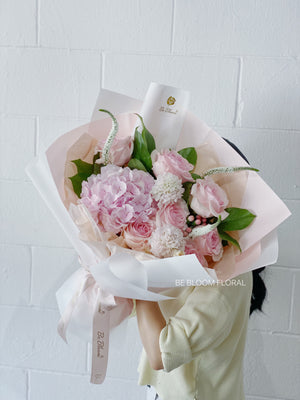 Bouquet A5
