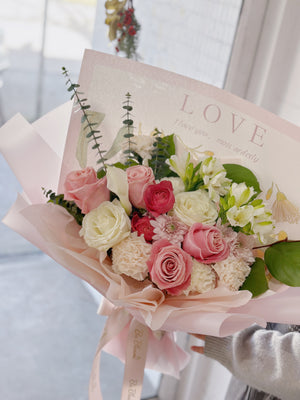 Bouquet A6