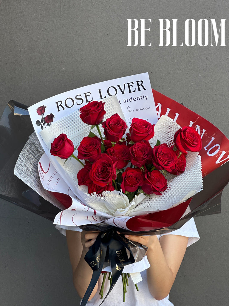 Rose Lover
