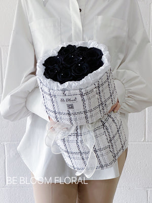 “Coco” Preserved Roses Bouquet