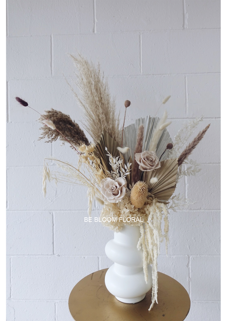 Arrangement "Latte"