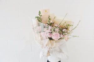 Smile Carnations