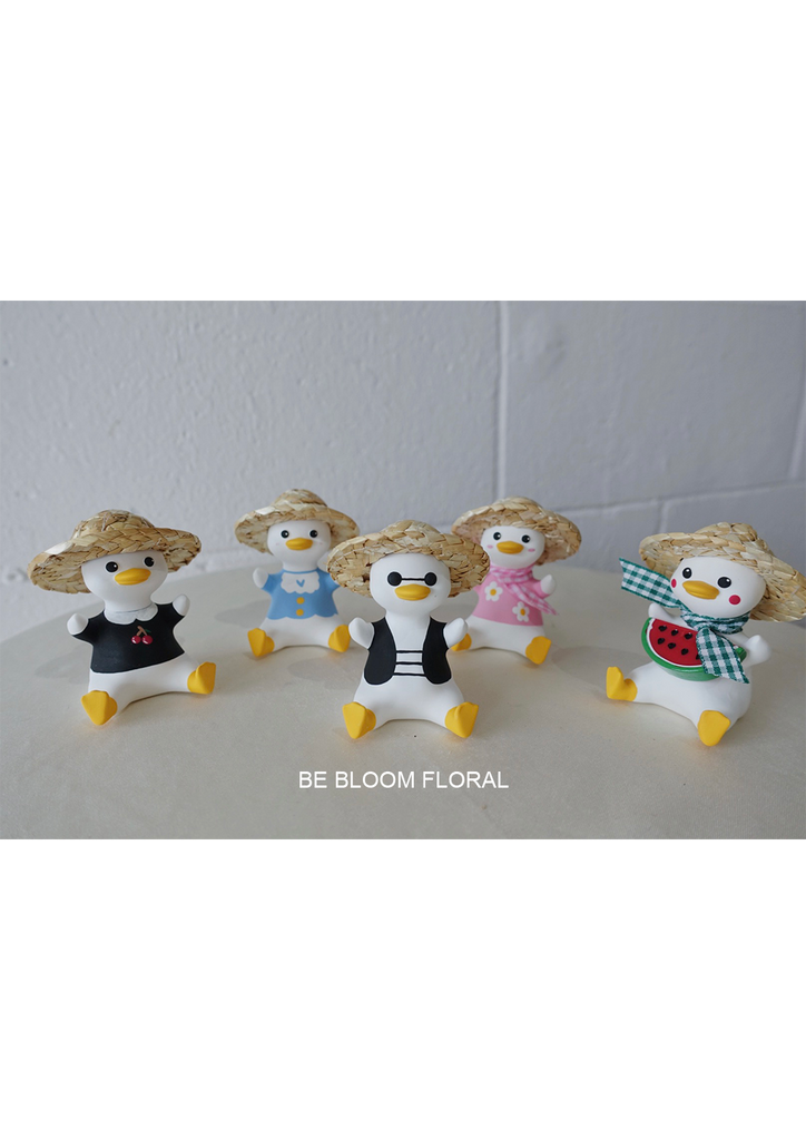 Happy Duck Car Refreshener