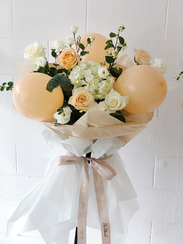 Grand Opening Flower Stand - Ballon