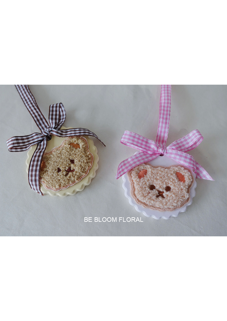 Cute bear Car Refreshener