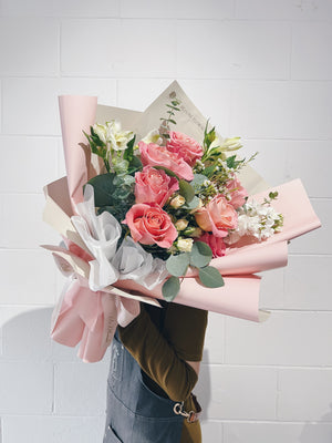 Bouquet A4