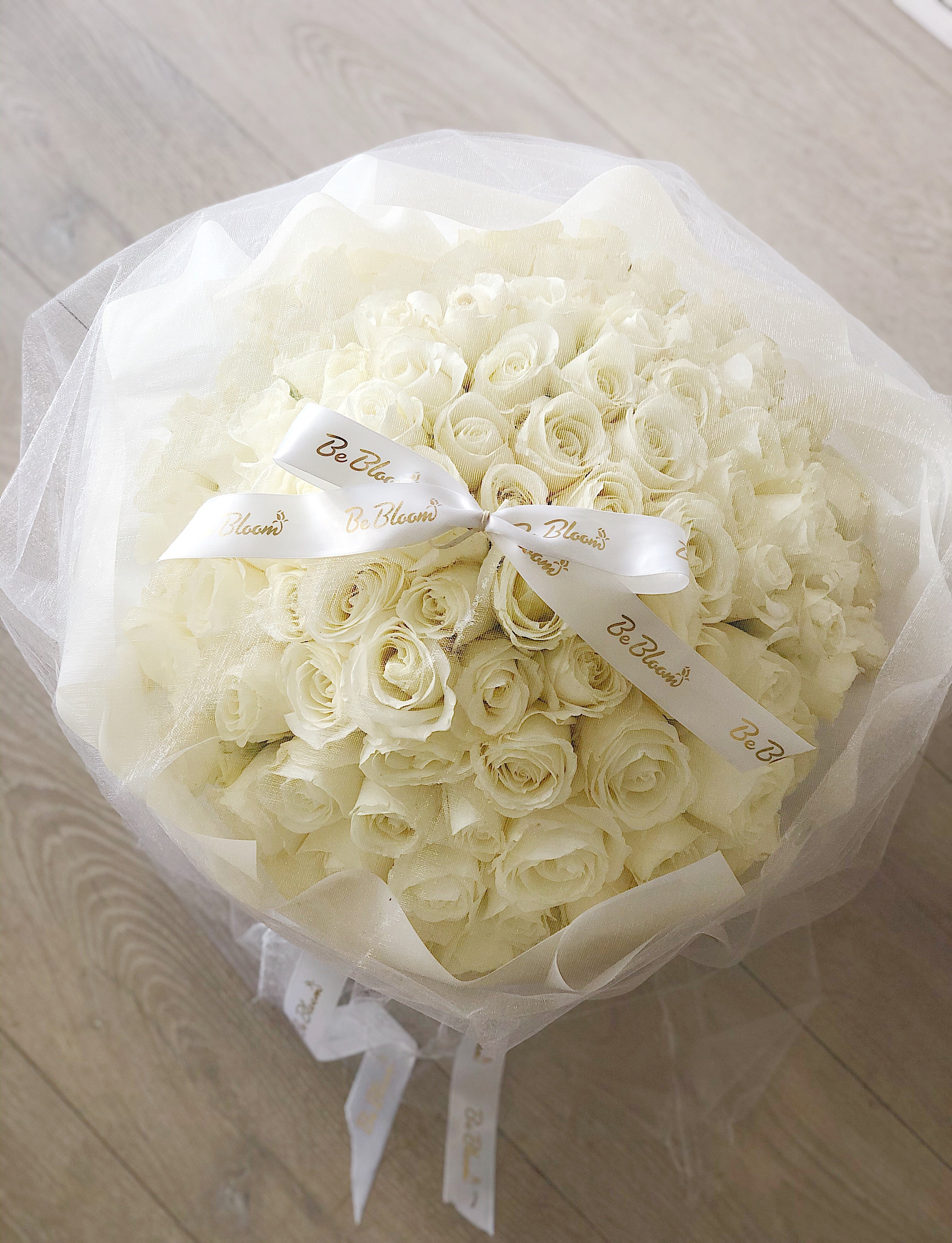 Bouquet "White Dress"