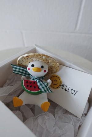 Happy Duck Car Refreshener