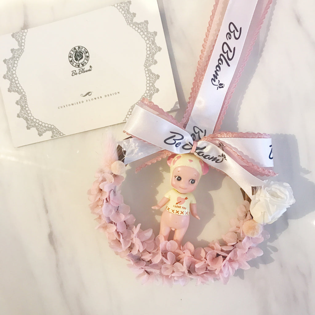 Mini Wreath - 12cm