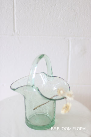 Vase G3 - Glass Bucket