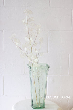 Vase G7 - Large Green Regular Rim