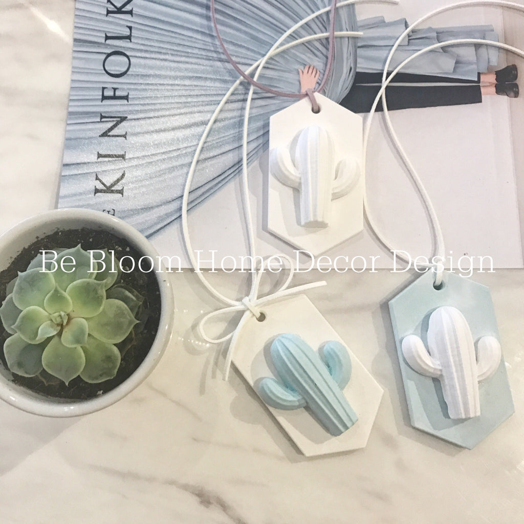 Handmade Air Freshener Plaques