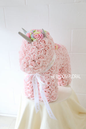 Eternal Rose Unicorn