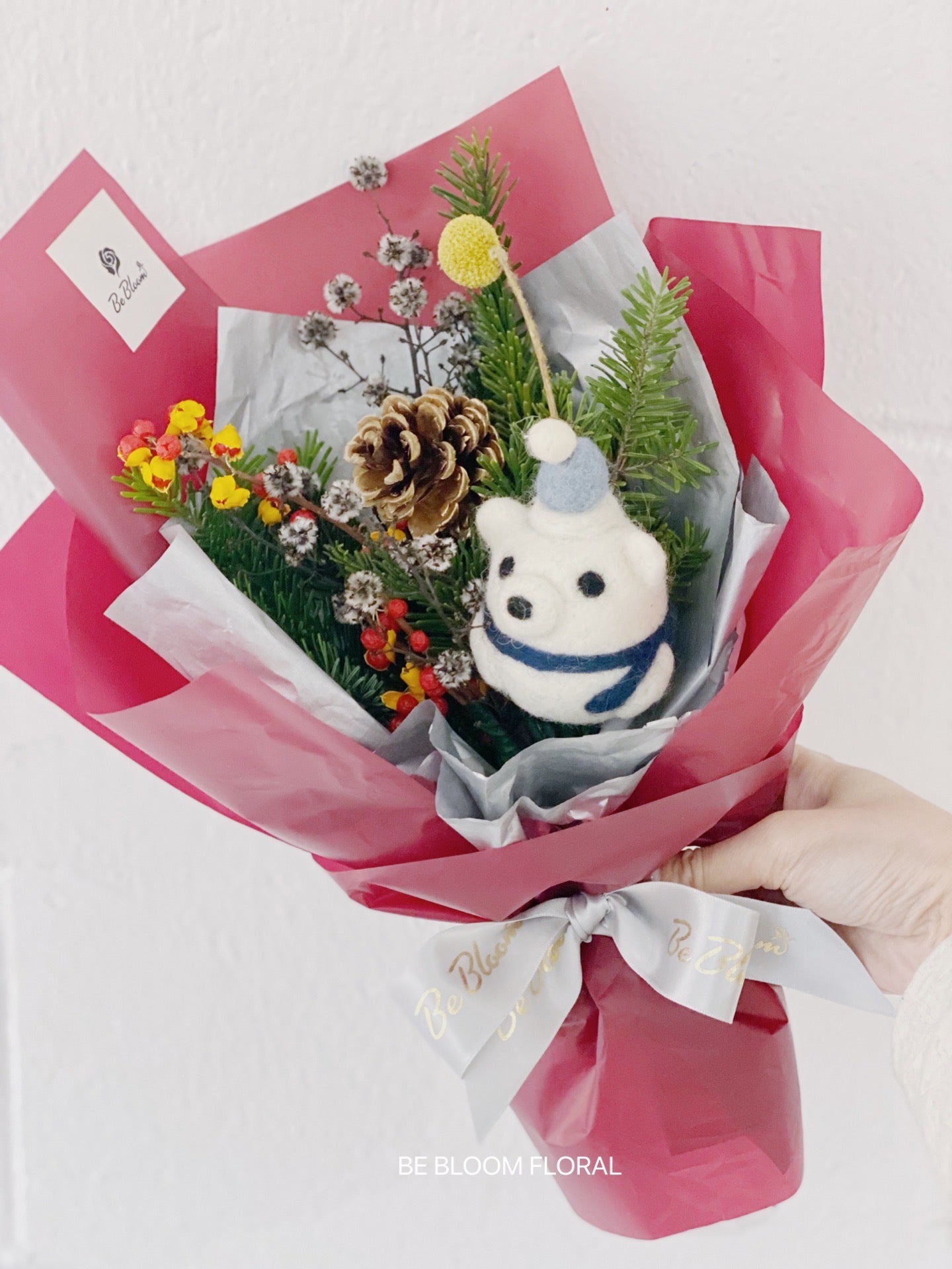 Small Holiday Bouquet