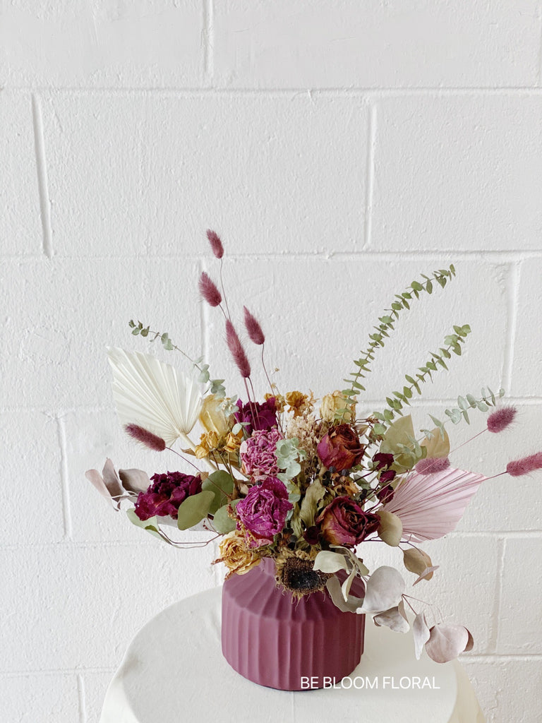 Dried Flower Arrangement A1