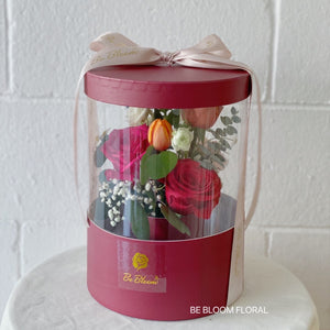 Flower box C