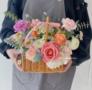 Be Bloom Flower Basket