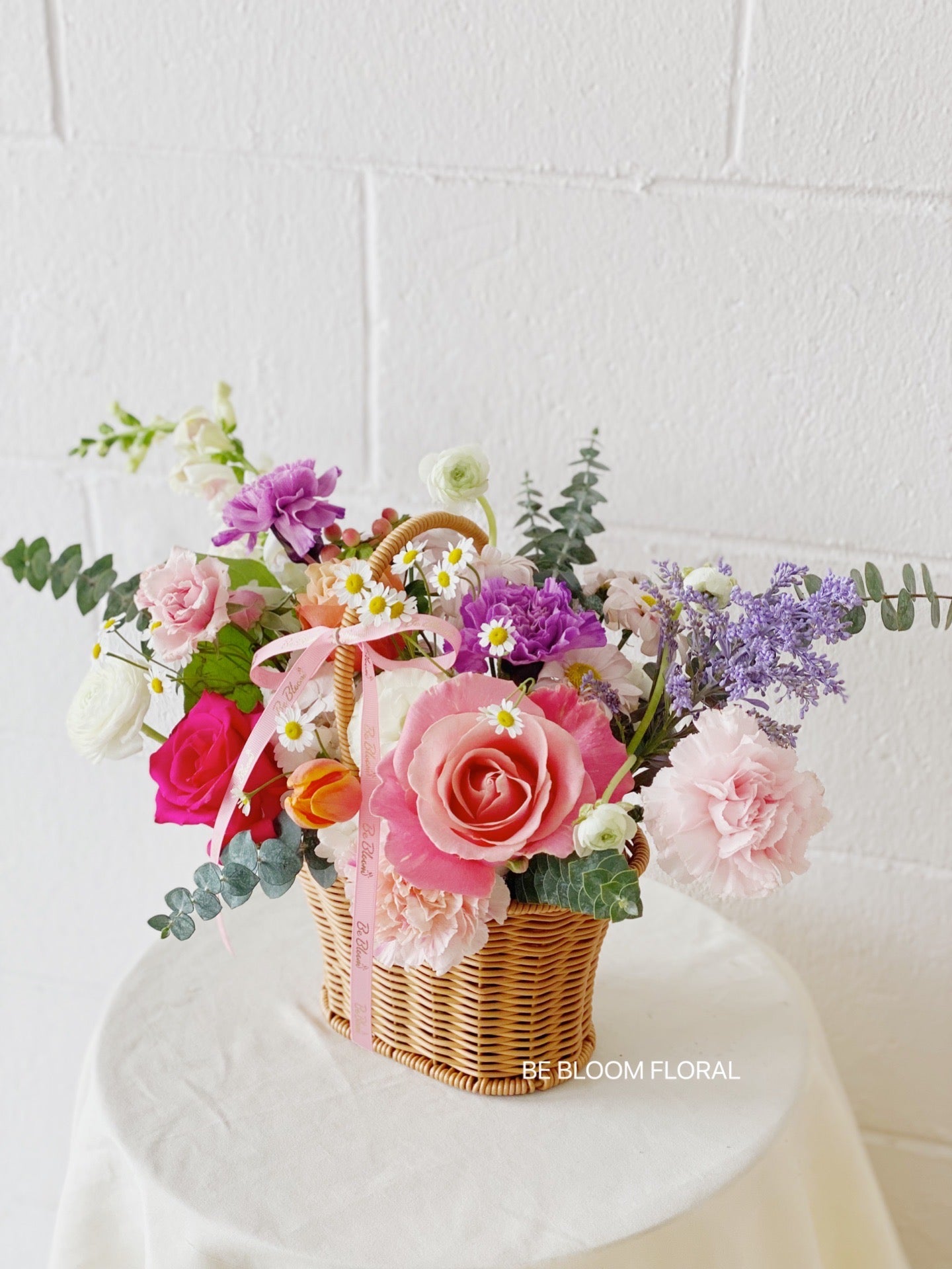 Be Bloom Flower Basket