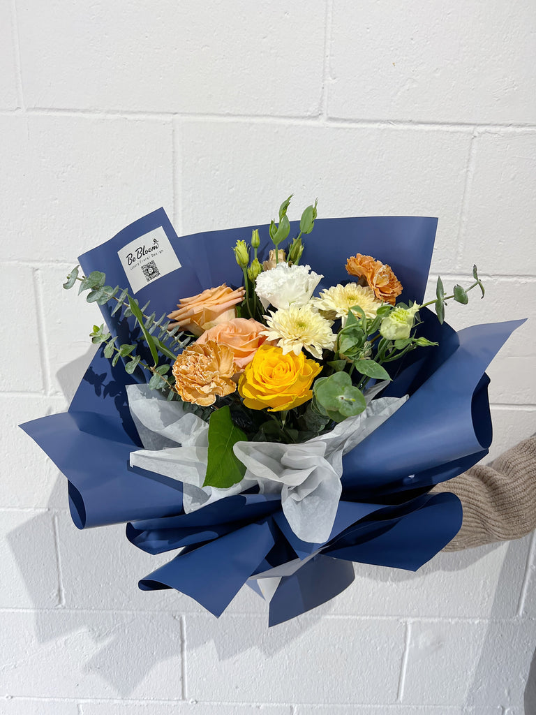 Bouquet "Gentleman"