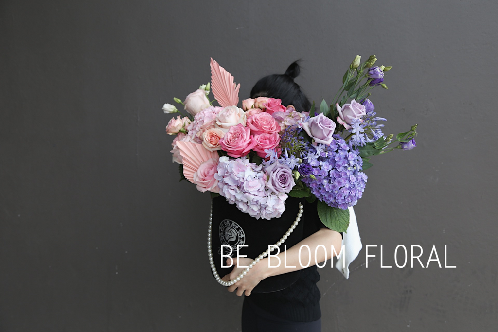 Giant Flower Bucket