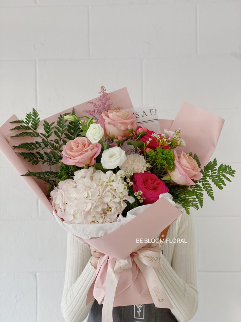 Bouquet S3