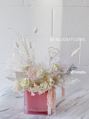 Preserved Flower Arrangement C