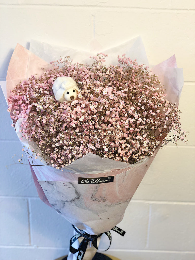 Bouquet “ Sweet Marshmallow”