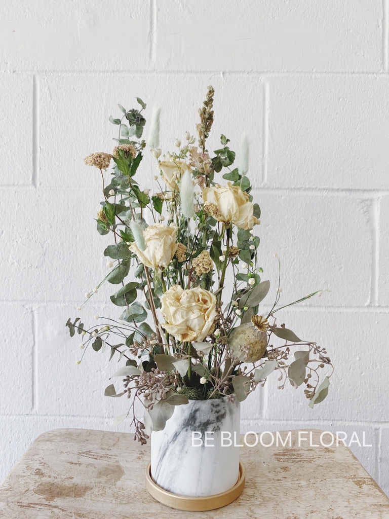 Dried Flowers A3