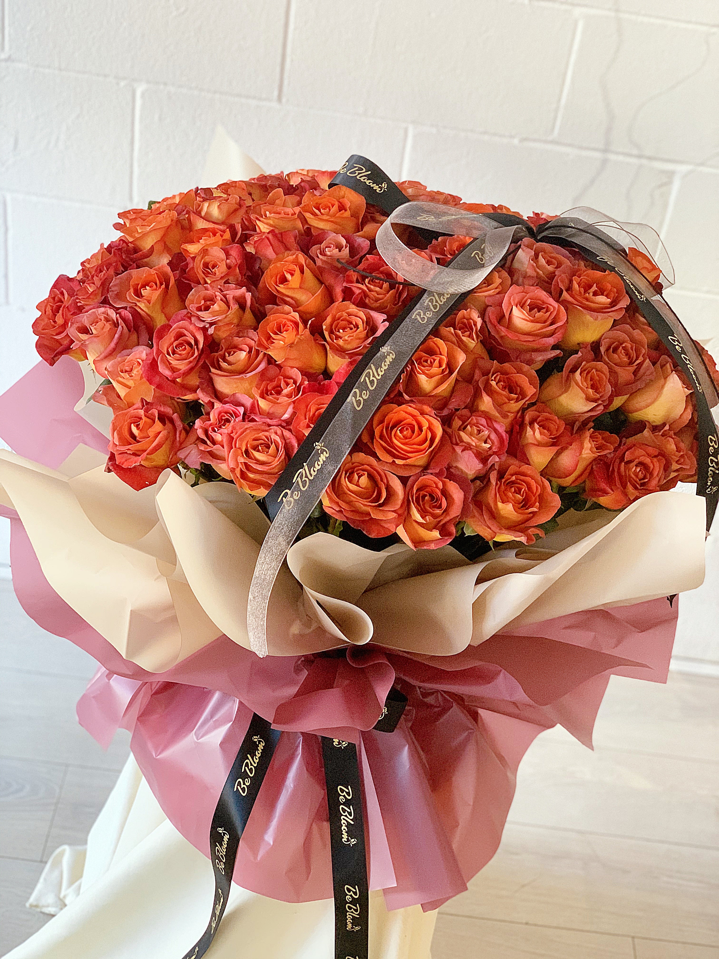 Bouquet “Full Love”