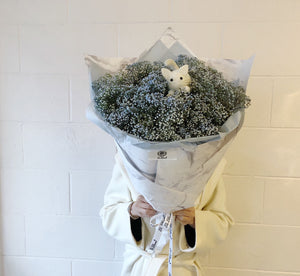 Bouquet “ Sweet Marshmallow”
