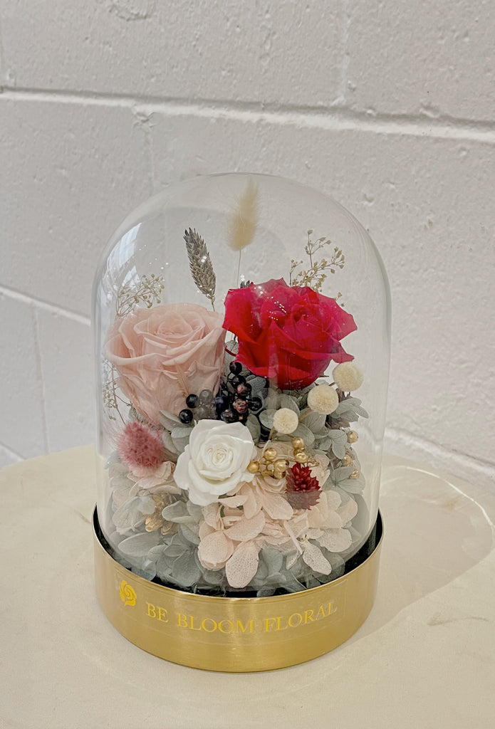 Flower Cloche