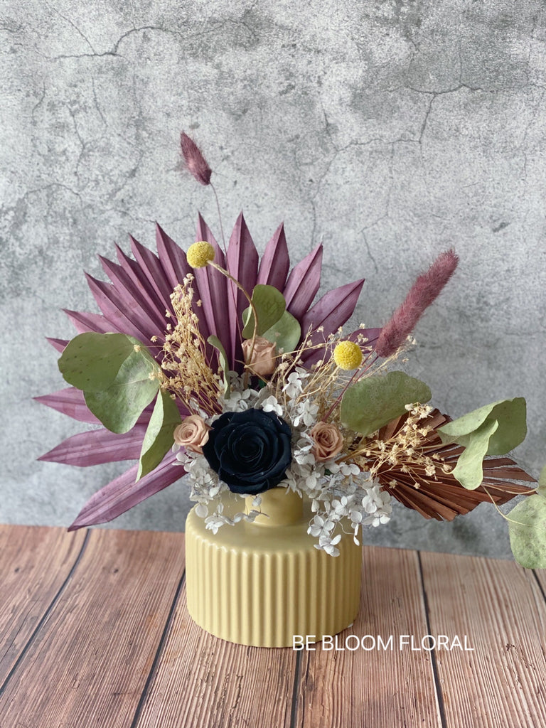 Preserved Flower Arrangement C