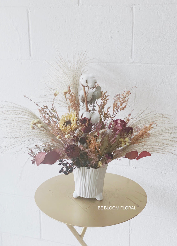 Arrangement “Peacock”